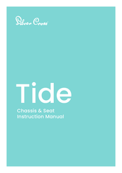 Silver Cross Tide Manual De Instrucciones