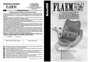 FLAEM NebulAIR Manual De Instrucciones