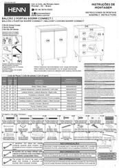Henn C78-35 Duna Instrucciones De Montaje