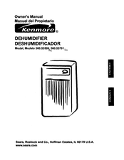 Kenmore 580.53701 Manuel Del Propietario