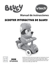 VTech BLUEY 563822 Manual De Instrucciones