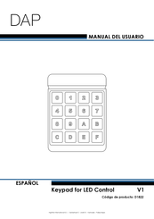 DAP D1822 Manual Del Usuario