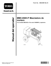 Toro 68021HD Manual Del Operador