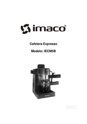 IMACO IECM5B Manual De Instrucciones