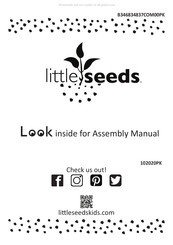 Little Seeds Haven 68348337COM Instrucciones De Montaje