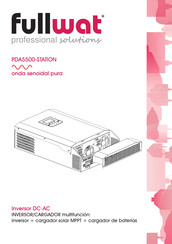 Fullwat PDA5500-STATION Manual