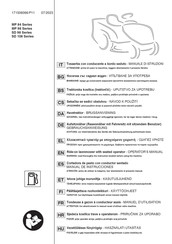 Stiga SD 98 Serie Manual De Instrucciones