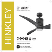 Hinkley MARIN 60 Manual Del Usuario