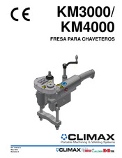 Climax KM4000 Manual De Funcionamiento