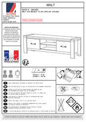 SCIAE MALT 0123 N06 Manual De Montaje