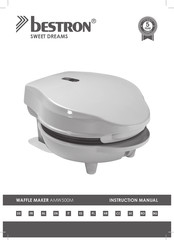 Bestron SWEET DREAMS AMW500M Manual De Instrucciones