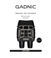 Gadnic AIR00088 Manual De Usuario