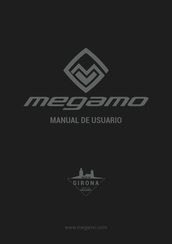 MEGAMO NATIVE Manual De Usuario