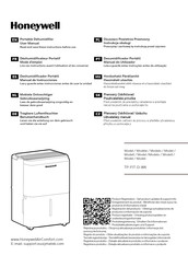 Honeywell TP-FIT-D-WK Manual De Instrucciones