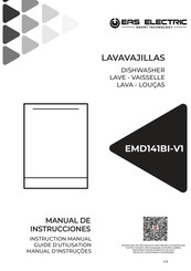 EAS ELECTRIC EMD141BI-V1 Manual De Instrucciones