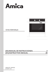 Amica 10153.3TsPrDHbJX Manual De Instrucciones