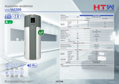 HTW ATS-O-200VAX Manual De Usuario