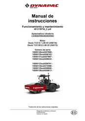 Fayat Group 10000136 A009813 Manual De Instrucciones