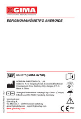 Gima 32736 Manual