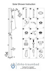 dirks-traumbad G35L+H Instrucciones De Instalación