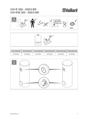 Vaillant 0010020646 Manual Del Usuario