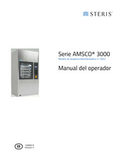 Steris AMSCO 3052 Manual Del Operador