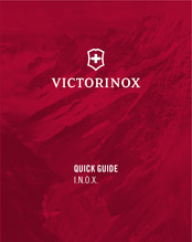 Victorinox I.N.O.X. CHRONO Guía Rápida