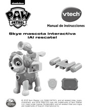 VTech Skye Manual De Instrucciones