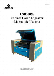 OMTech USB1006b Manual De Usuario