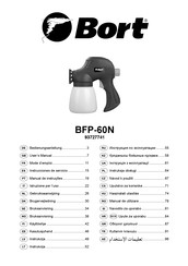 Defort BFP-60N Instrucciones De Servicio