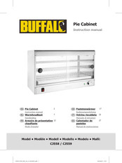 Buffalo CJ559 Manual De Instrucciones