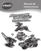 VTech 549322 Manual De Instrucciones