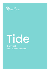 Silver Cross Tide Manual De Instrucciones