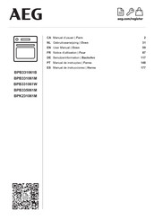 AEG 949498177 Manual De Instrucciones