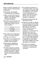 Grundig MC 7740 Manual De Instrucciones