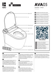 Van Marcke ForU AVA05 Manual De Instalación E Instrucciones