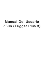 Plum Trigger Plus 3 Manual Del Usuario