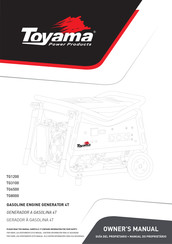 TOYAMA TG1200 Guia Del Propietario