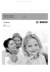 Bosch NET 75 Serie Instrucciones De Instalación