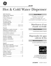 GE GXCF20KWW Serie Manual Del Propietário