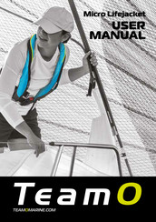 TeamO Marine 170N Micro Manual De Instrucciones