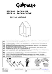 Galipette P0K Manual Del Usuario