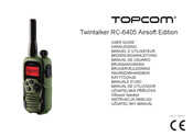 Topcom RC-6405 Airsoft Edition Manual De Usuario