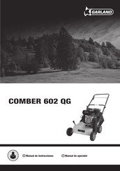 Garland COMBER 602 QG Manual De Instrucciones