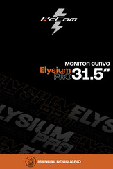 PcCom Elysium PRO PCC-32165VA-CVQHD Manual De Usuario