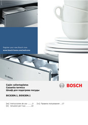 Bosch BID630N 1 Serie Instrucciones De Uso