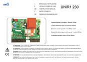 Next Systems UNIR1 230 Instrucciones De Uso