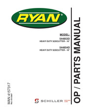 ryan 544854D Manual Del Usuario