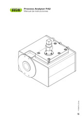 Buchi Process Analyser PA2 Manual De Instrucciones