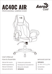 Aerocool AC40C AIR Manual Del Usuario